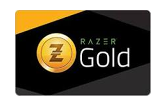Redeem razer gold gift card with Quchange