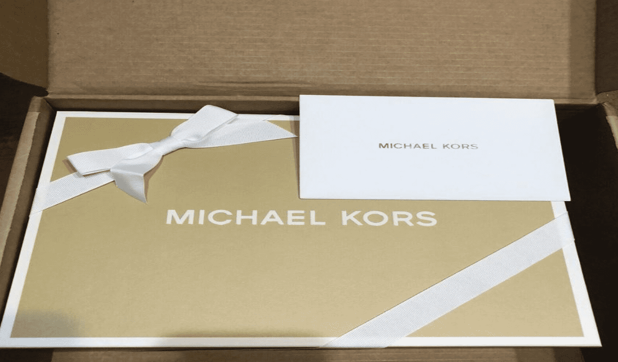 Michael kors sales gift card discount